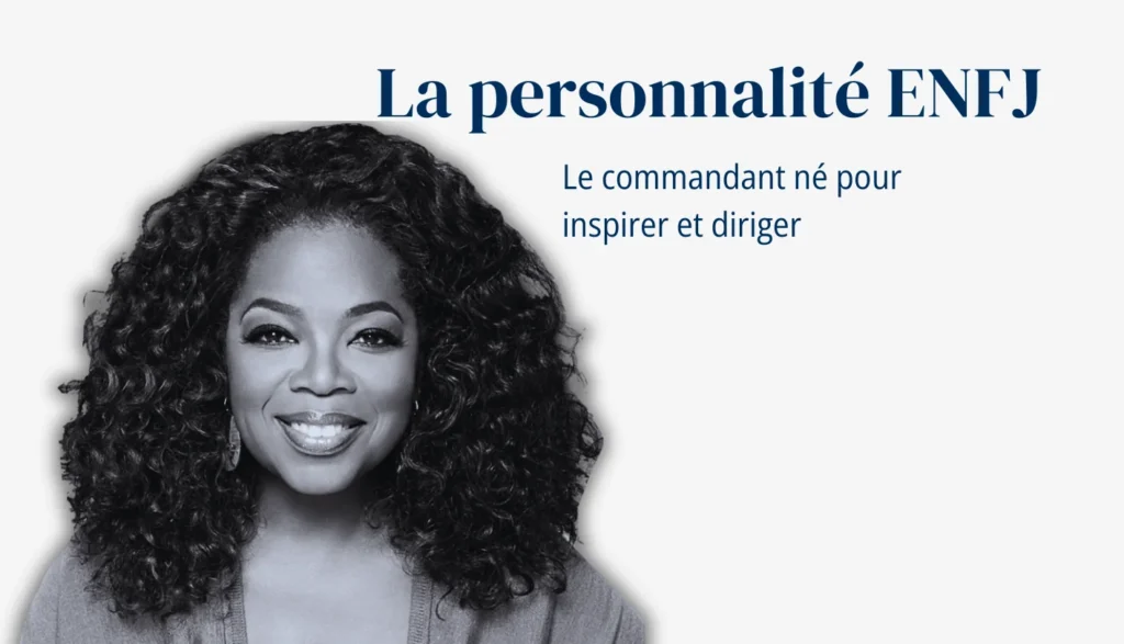 ENFJ personnalité