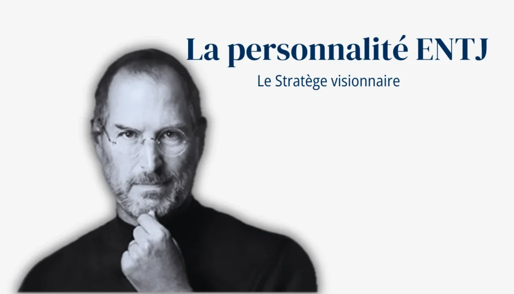 ENTJ personnalité