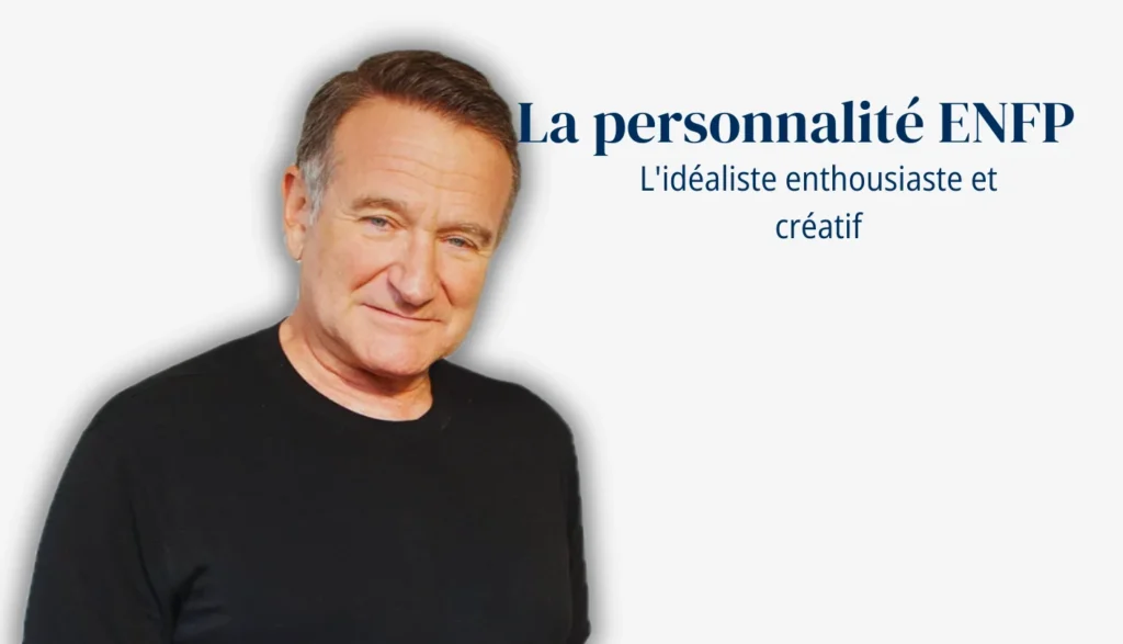La personnalité ENFP