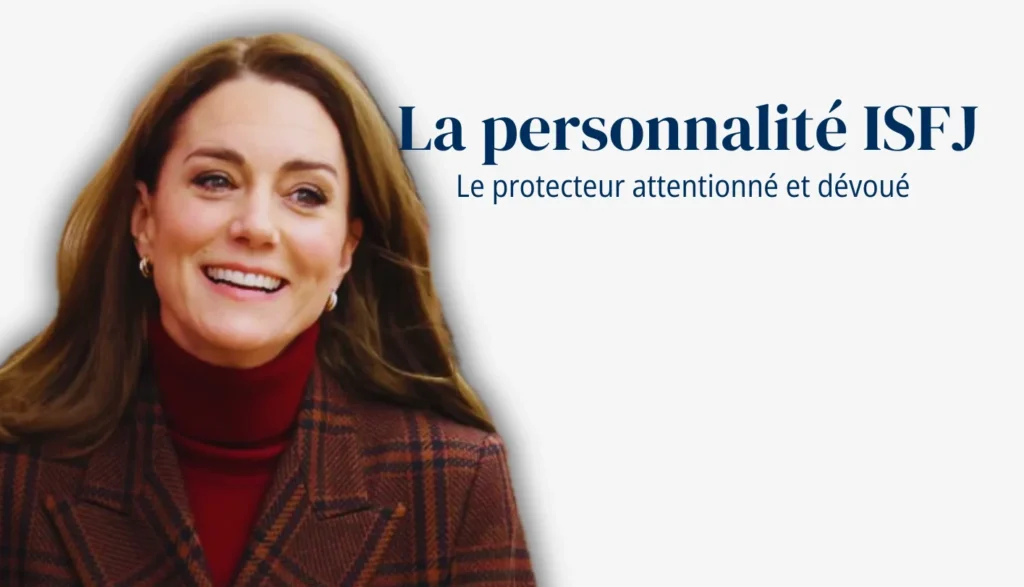 La personnalité ISFJ