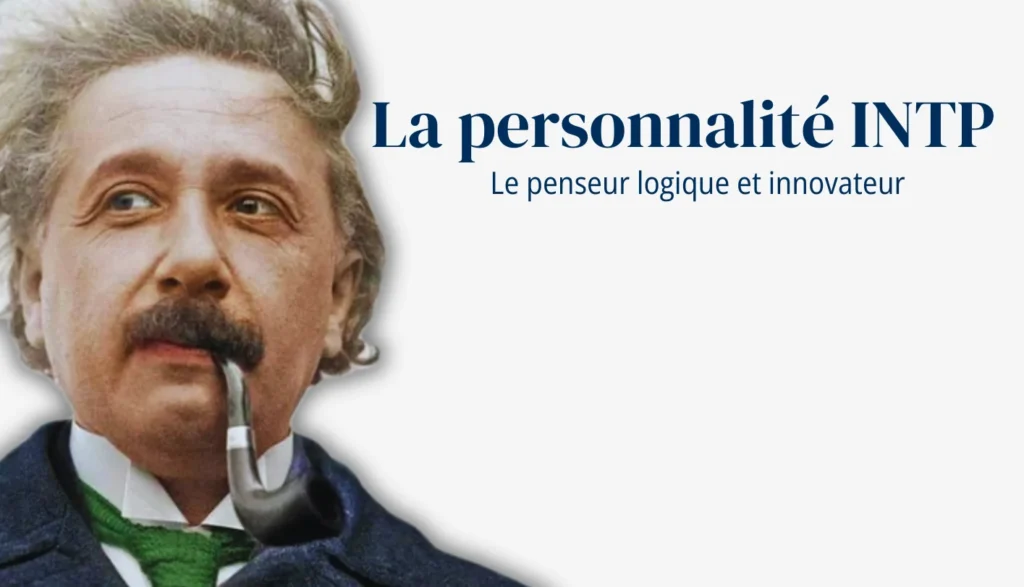 La personnalité INTP