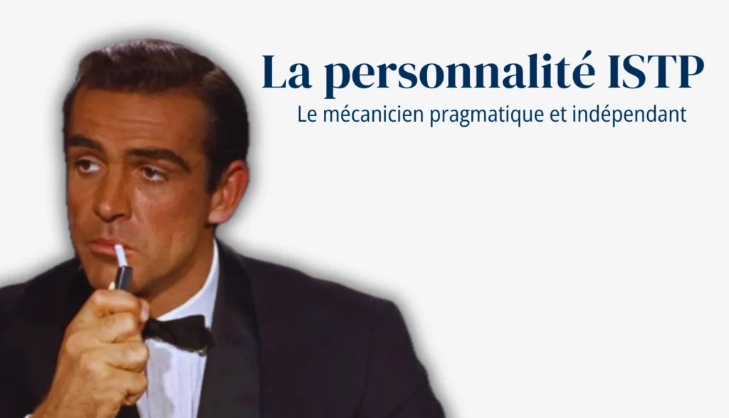 La personnalité ISTP